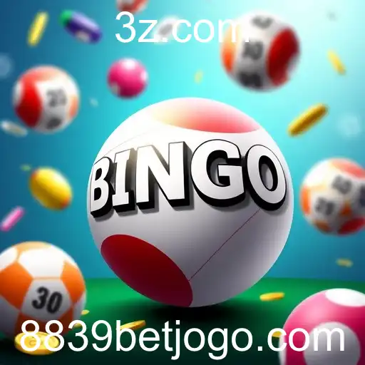 Bingo: Uma Categoria Popular no 8839bet