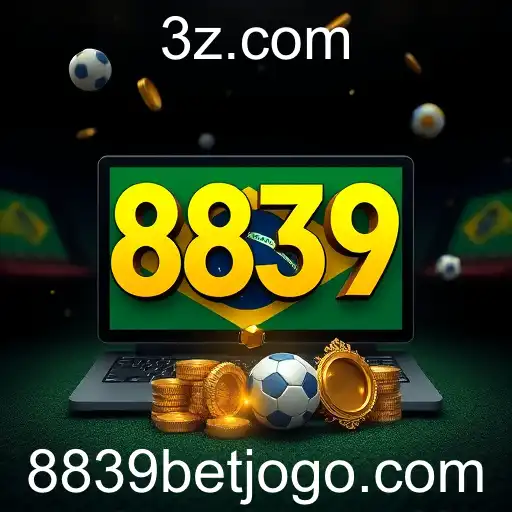 O Impacto Crescente dos Jogos Online em 8839bet