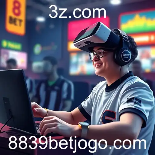 8839bet Impulsiona o Mercado de Jogos em Língua Portuguesa