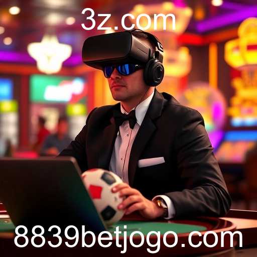 A Evolução dos Jogos Online e o Impacto da 8839bet