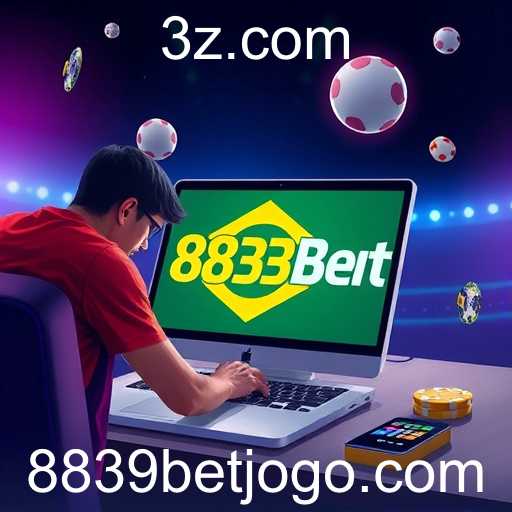 Expansão dos Jogos Online: O Fenômeno 8839bet