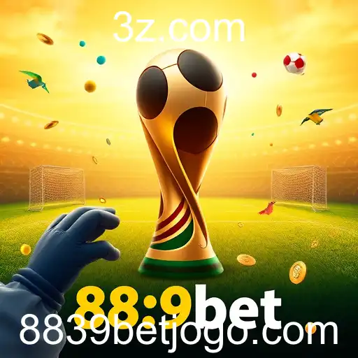 A Nova Era dos Jogos Online: 8839bet em Destaque