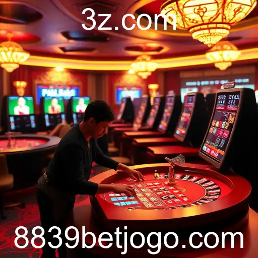 Ascensão dos Cassinos Online em 2025