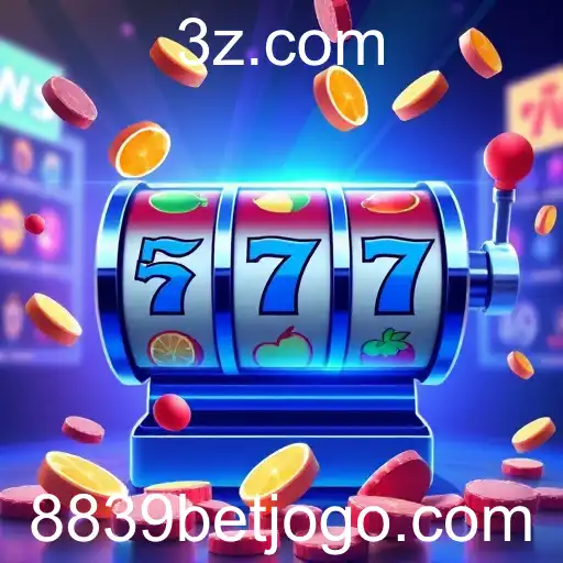 Explore o Universo dos Jogos de Caça-Níqueis no 8839bet